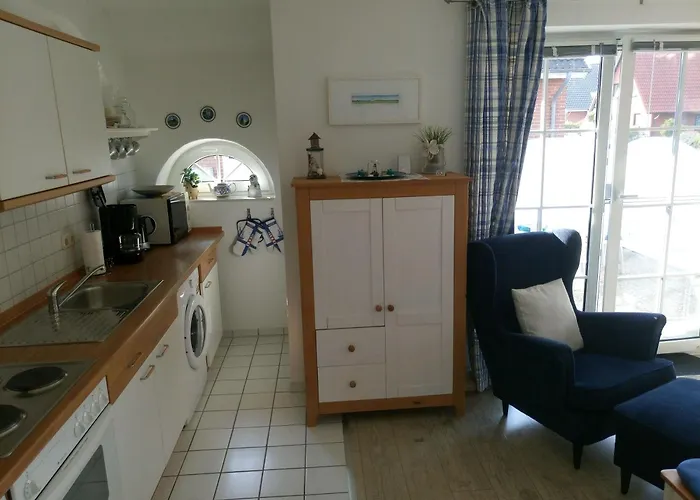 Seehund Appartamento Westerdeichstrich