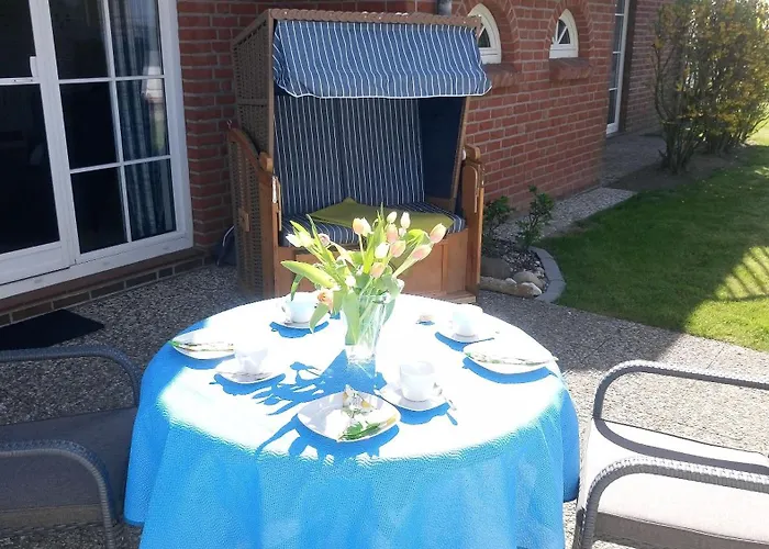 Seehund Appartamento Westerdeichstrich